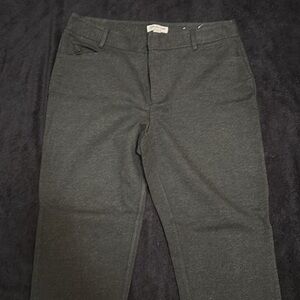 Coldwater creek natural fit trouser pant